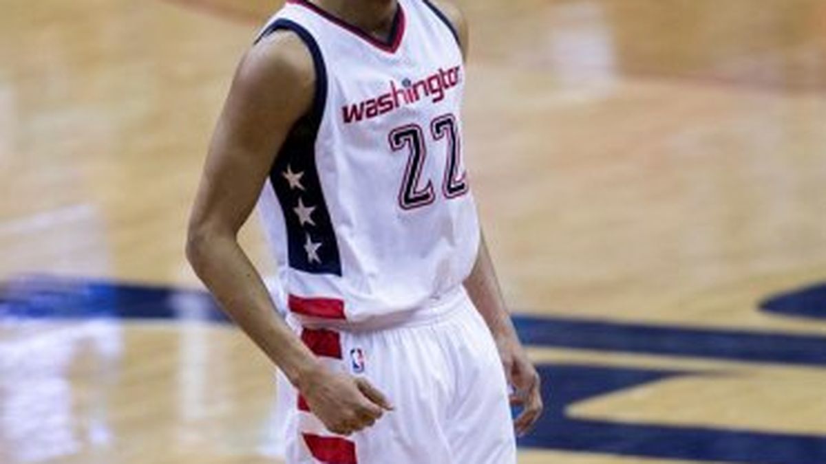 97-116. Porter sin muestras de su lesión lidera triunfo de Wizards