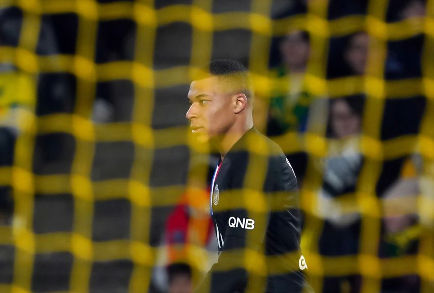 Mbappé en el grupo del PSG para afrontar al Dortmund, Thiago Silva ausente