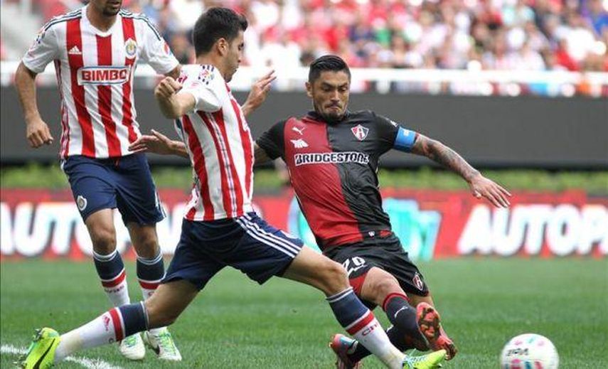 El chileno Millar aspira a renovar contrato con el Atlas mexicano