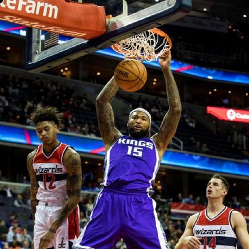 89-120. Cousins conduce la victoria de los Kings