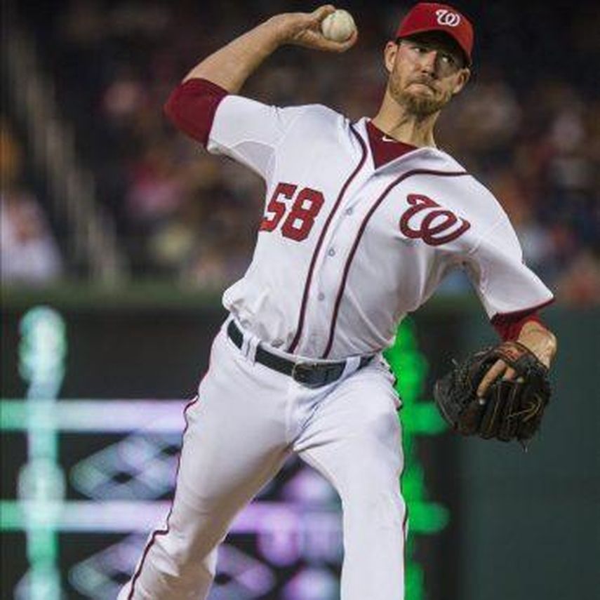 10-3. Fister lanza sólido y con apoyo de dos jonrones vence a los Mets