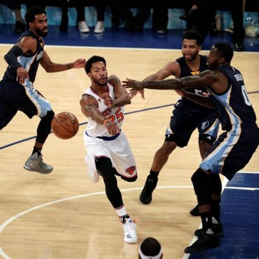 Spurs brillan sin los Big Three; ganan Cavaliers, Bulls y Knicks