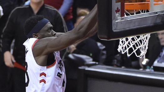 130-110. Siakam y VanVleet mantienen invicto a Raptors; Gasol, 11 puntos