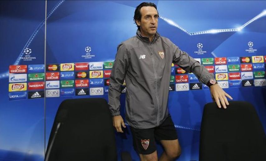 Emery: No es una sorpresa que el Atlético de Madrid sea el líder