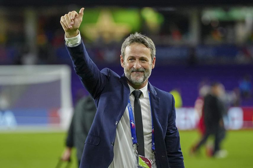 La meta es el Mundial, pero vamos por una gran Copa Oro