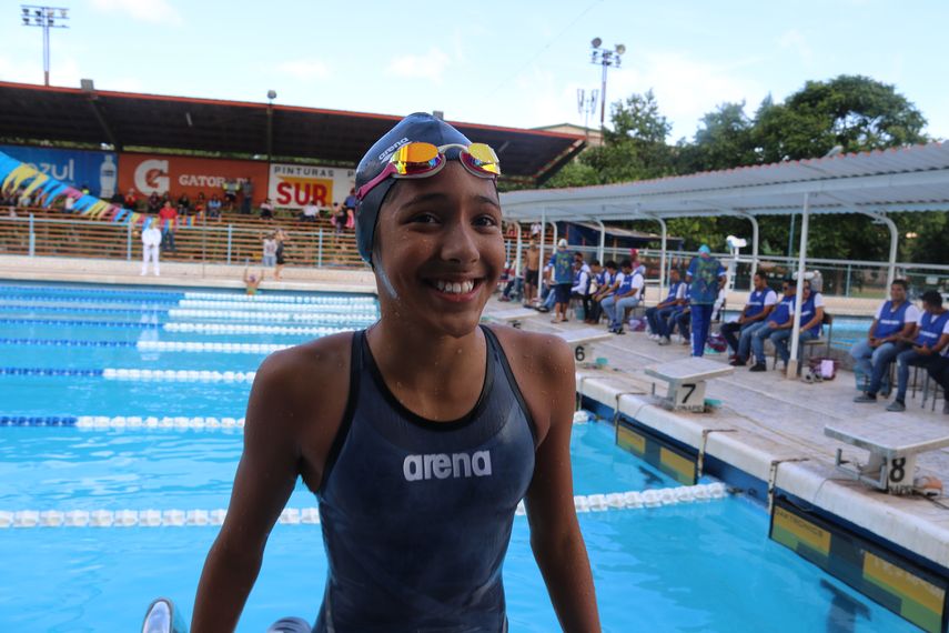 Atletismo, Karate Do y Natación suman 21 medallas en la tercera jornada del Codicader 2017 en Honduras