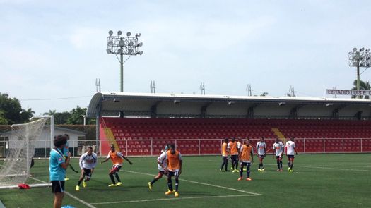 Leonardo Pipino define lista de la sub-20 de Panamá para cuadrangular en Uruguay