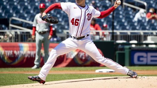 6-1. Valaika conecta par de jonrones en el triunfo de los Orioles sobre los Nacionales