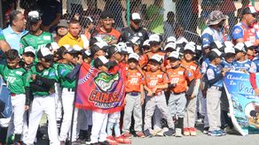 Regresó el torneo de nuestras futuras estrellas
