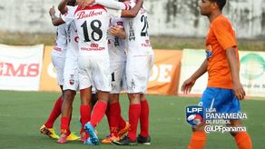 San Francisco FC consigue un alivio al vencer al Chepo FC