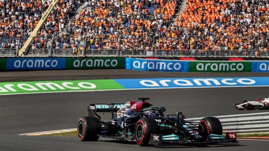Hamilton: Esta pista es épica