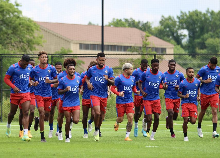 EN DIRECTO: Panamá vs Martinica - Copa Oro