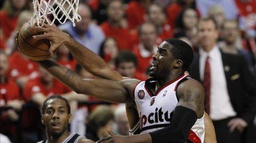 Los Trail Blazers, triunfo y grave lesión de Matthews; los Bulls vuelven a ganar