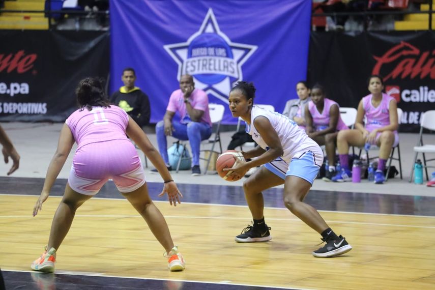 Juego de Estrellas de es conquistado por Extranjeras