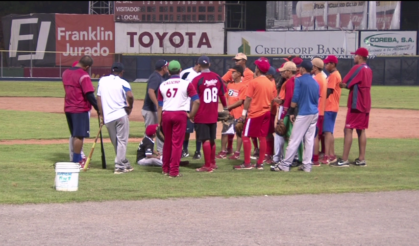 Rendirse está prohibido para Chiriquí que quiere meterse en semifinales