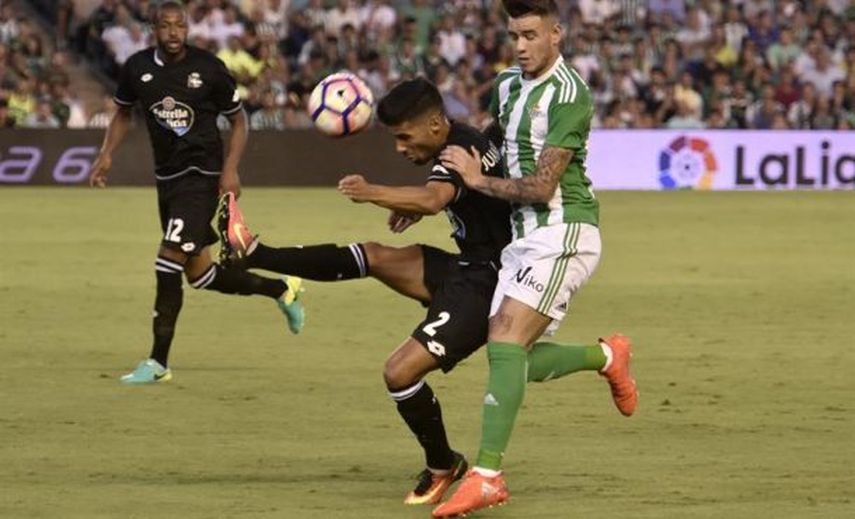 0-0. El Betis sigue sin estrenarse y empata un partido sin claridad en ataque