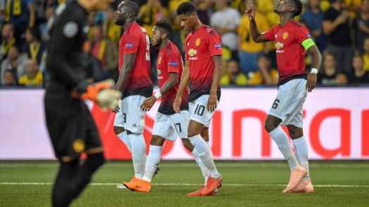 0-3. Pogba realza la diferencia