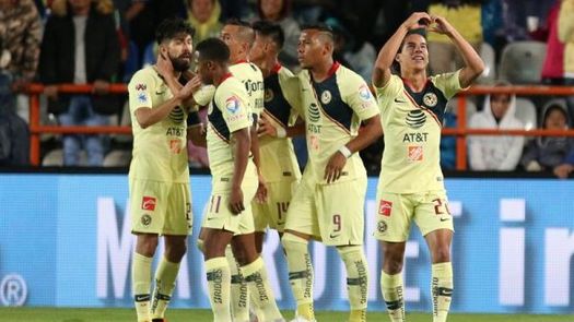 América empata sin goles con Cruz Azul y recupera el liderato del Apertura