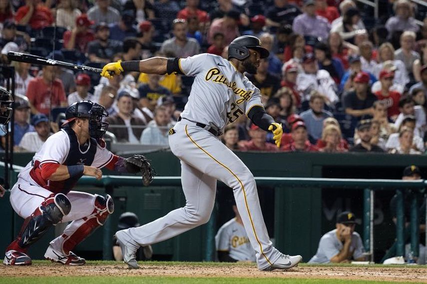 8-1. Corbin lanza sólido y Gomes pega grand slam