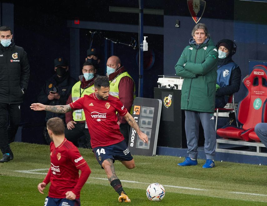 Las líneas paralelas no existen en fútbol