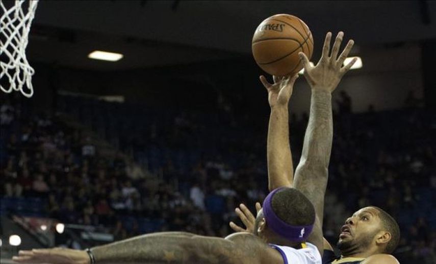 103-110. Cousins y Kings detienen racha triunfal de los Clippers