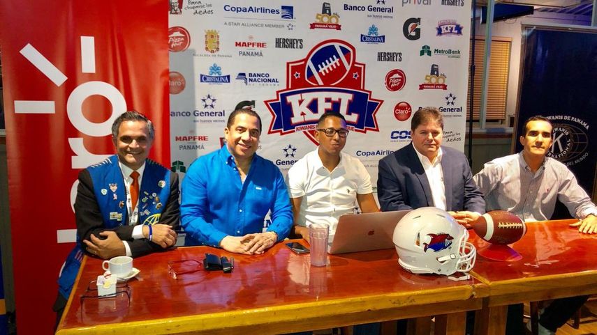 Equipos completan plantillas para temporada Varsity KFL
