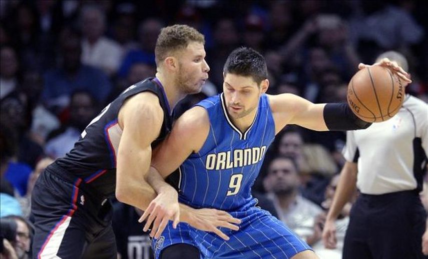 74-85. Vucevic logra un doble-doble y los Magic ganan a los Nuggets