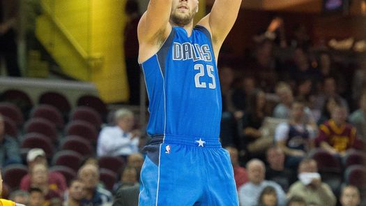 Los Mavericks le quitan el invicto a los Cavaliers, ganan los Heat y pierden los Thunder