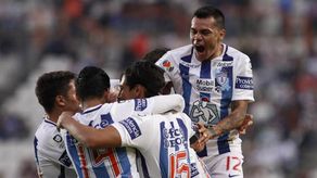 El español Pako Ayestarán es el nuevo entrenador del Pachuca mexicano