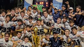 Resumen del campeonato de Contact Juvenil masculino de la KFL.&nbsp;