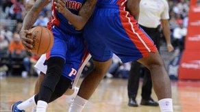 105-95. Caldwell-Pope y los Pistons sorprenden a los Grizzlies