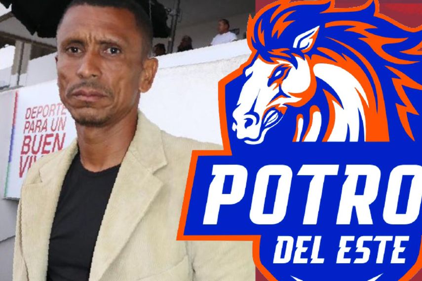 Potros del Este fichó a John Cagua.&nbsp;