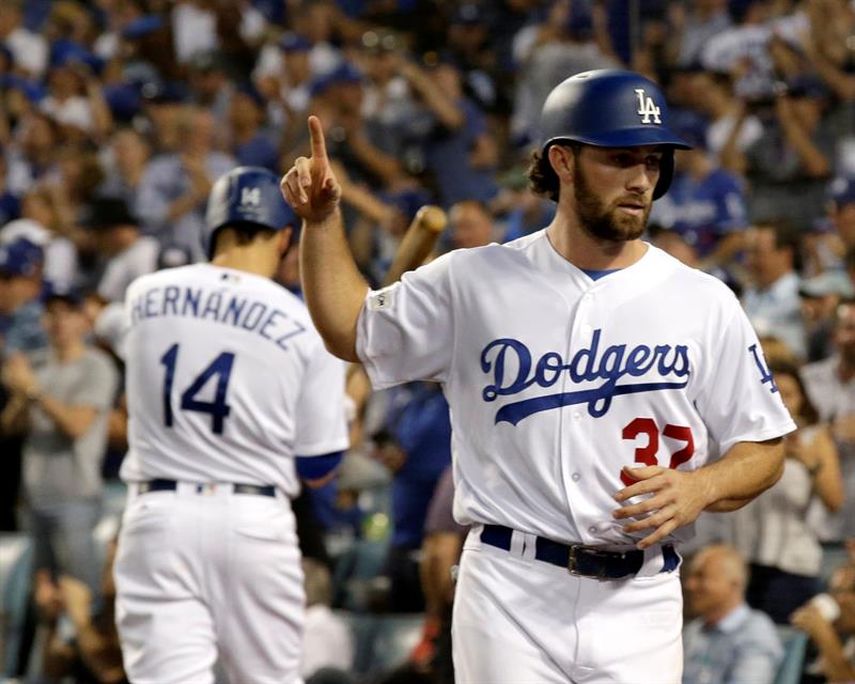 8-3. Gibson domina en la lomita y Culberson jonronea contra los Rays