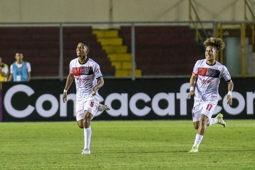Liga Concacaf, este martes inician los 8vos de final