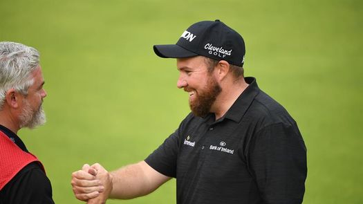 El irlandés Shane Lowry se adueña del Open en su isla El irlandés Shane Lowry se adueña del Open en su isla