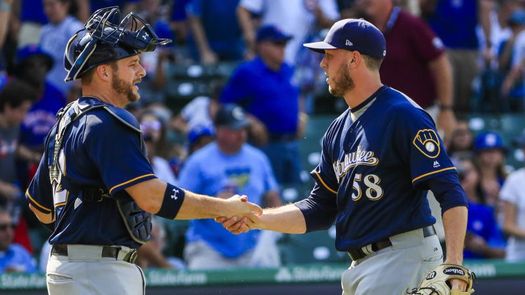 8-4. Vogt impulsa con triple la victoria de los Diamondbacks