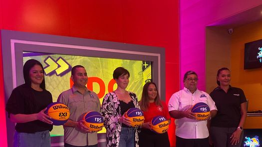 Media Cancha es la nueva copa de baloncesto 3x3 de RPC Radio. 