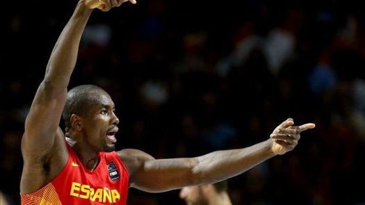 Ibaka y Mirotic mostraron su liderazgo con distinta suerte