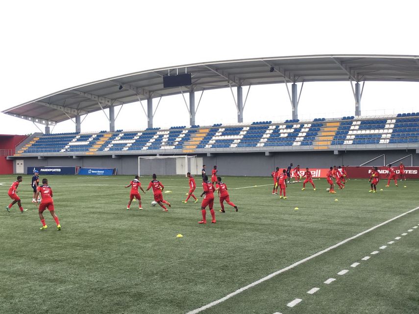 Sub-17 panameña cerraría el 2016 con duelos internacionales
