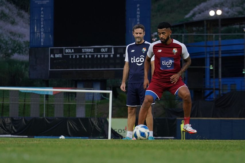 A seguir las buenas sensaciones en El Salvador