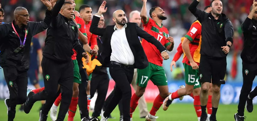 Marruecos está lista para el título
