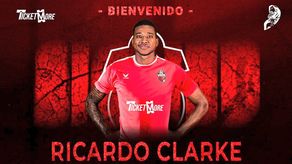 San Francisco sueña con los goles de Ricardo Clarke.&nbsp;