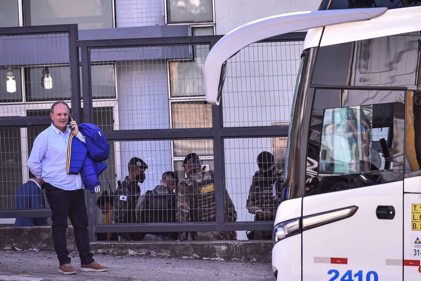 Atlético Mineiro pide un castigo severo a los jugadores de Boca por los actos violentos