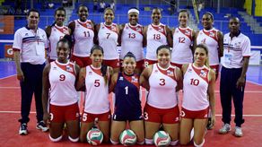 Panamá obtiene bronce en el Centroamericano Femenino
