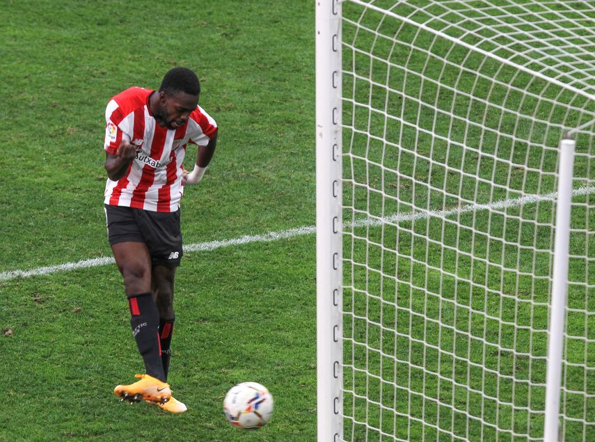 Williams: Llorente es un referente pero nos centramos en los que somos