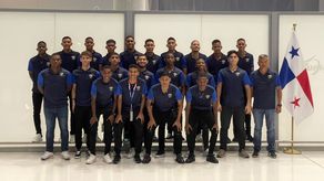 Plaza representa a Panamá.&nbsp;