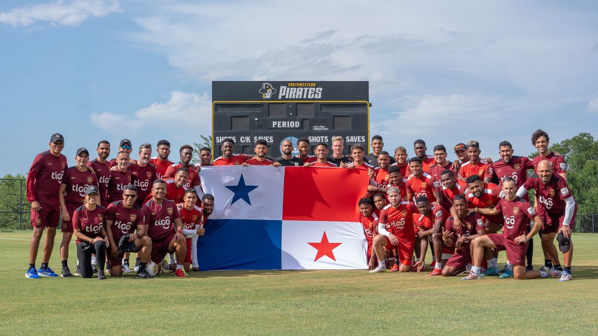 Panamá escala posiciones en el Ranking FIFA y entra al top 30 Panamá escala posiciones en el Ranking FIFA y entra al top 30
