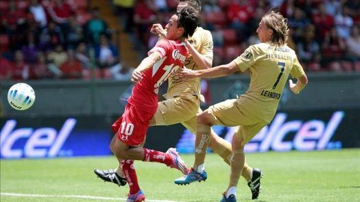 Lucas Lobos dice que objetivo del Toluca es meterse entre los cinco primeros