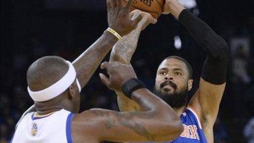 109-102. Chandler fue verdugo de Knicks y Calderón no pudo serlo de Mavericks