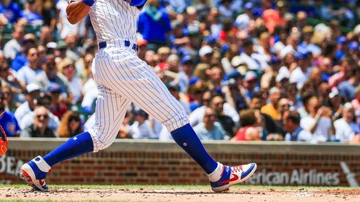 4-2. Heyward y Vargas pegan jonrones contra los Cerveceros